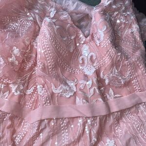 Pink JJ’sHouse dress